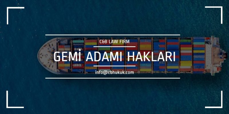 gemi adamı hakları