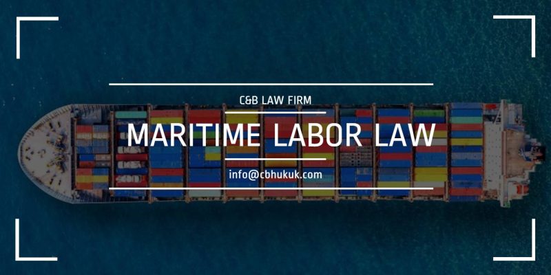 maritime labor law in turkey