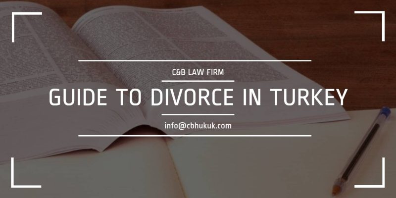 guide to divore in turkey