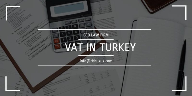 vat in turkey